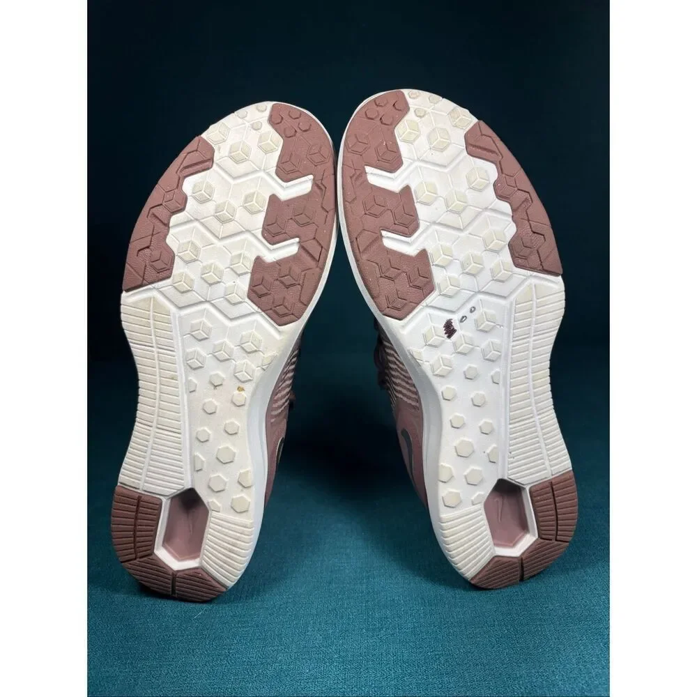 Nike In-Season TR 8 Women’s Size 9 Pink Rose Gold Training Running Shoes AA7774-